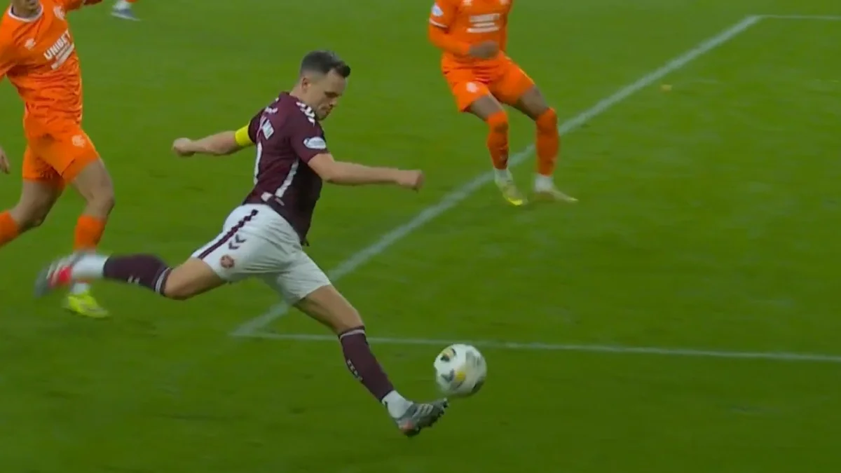 Гол Лоуренса Шенкленда / Скріншот