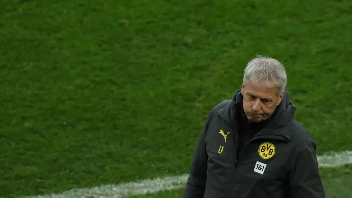 Люсьен Фавр / EFE