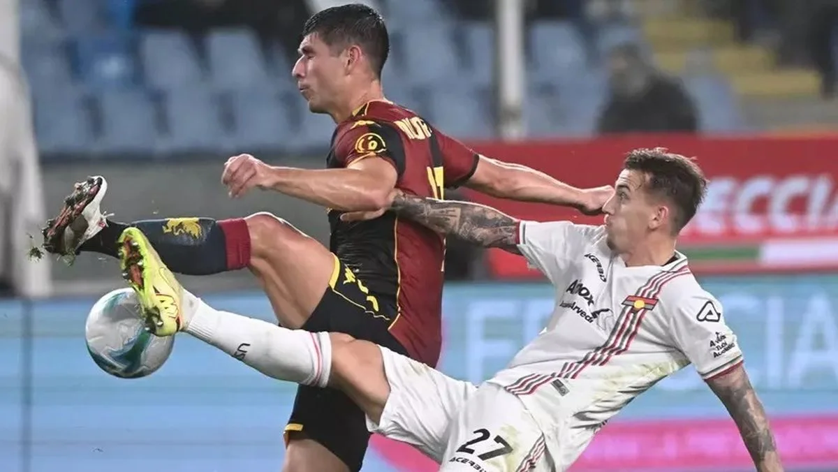 Руслан Маліновський / ANSA