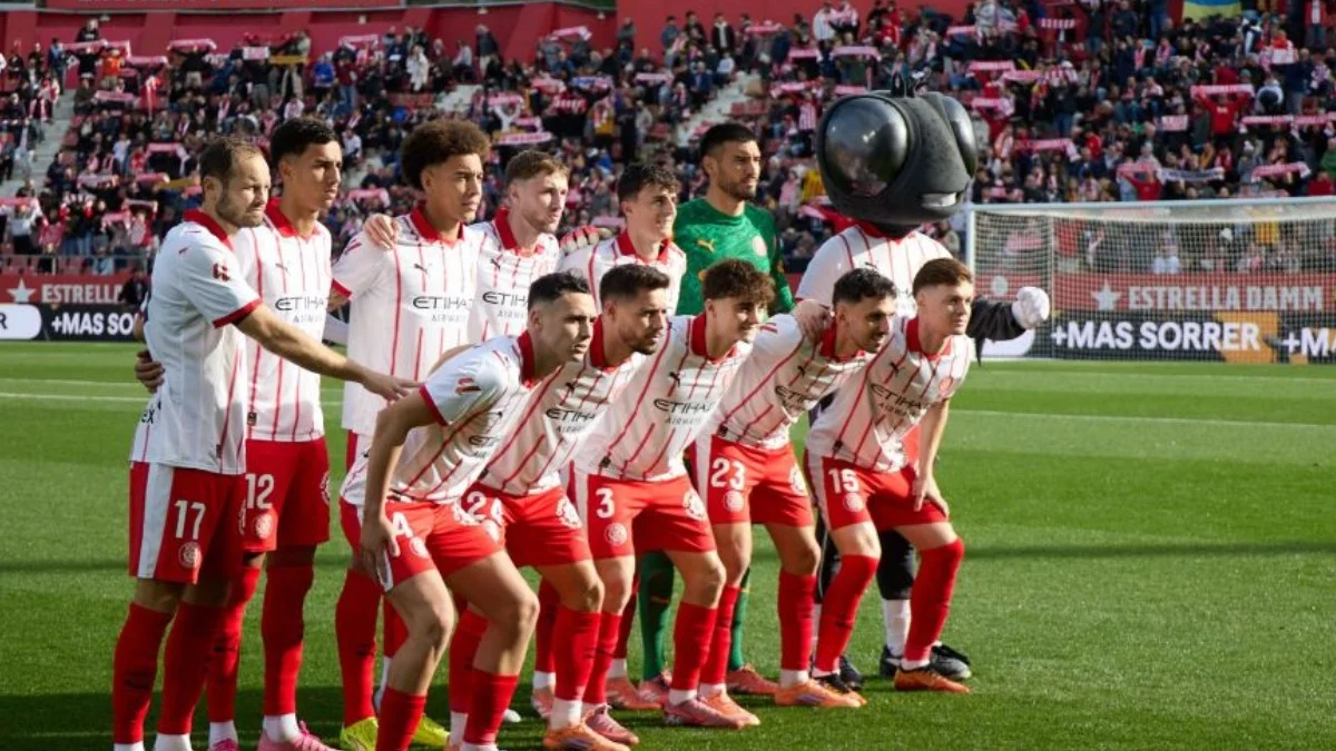 Жирона / Фото: Ла Ліга