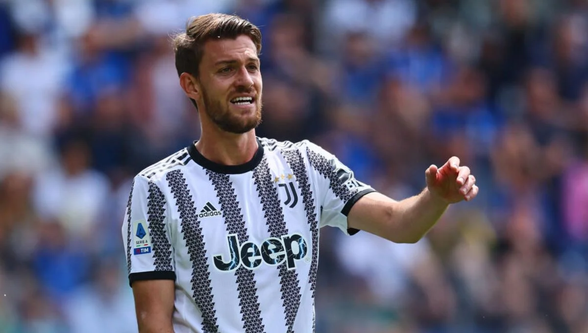 Даниэле Ругани / ANSA