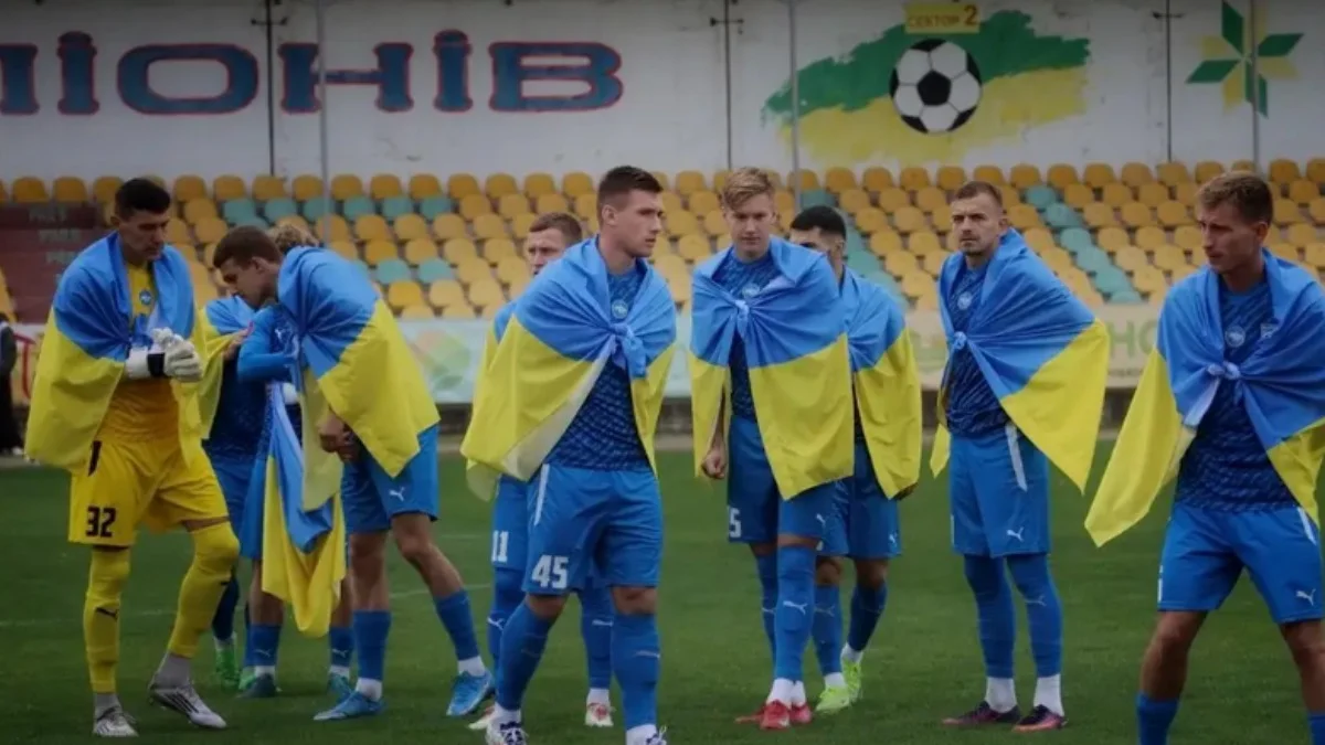 Вікторія / фото: ФК Вікторія