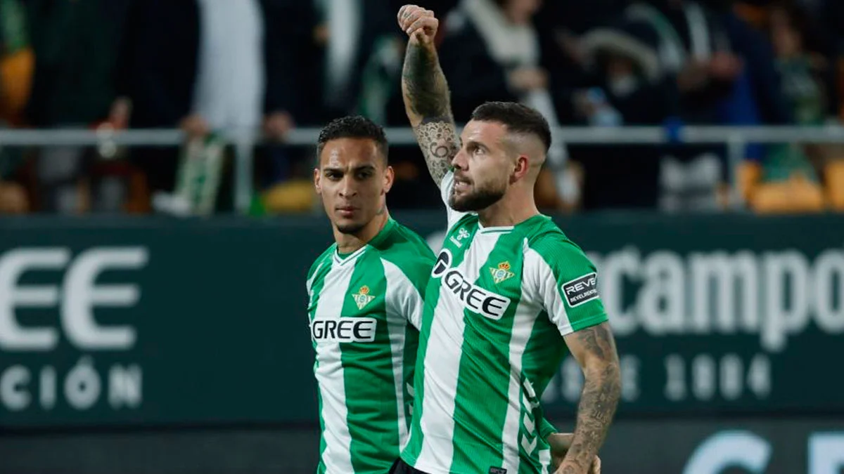 Бетис – Хетафе – 4:0 / Официальный сайт Ла Лиги