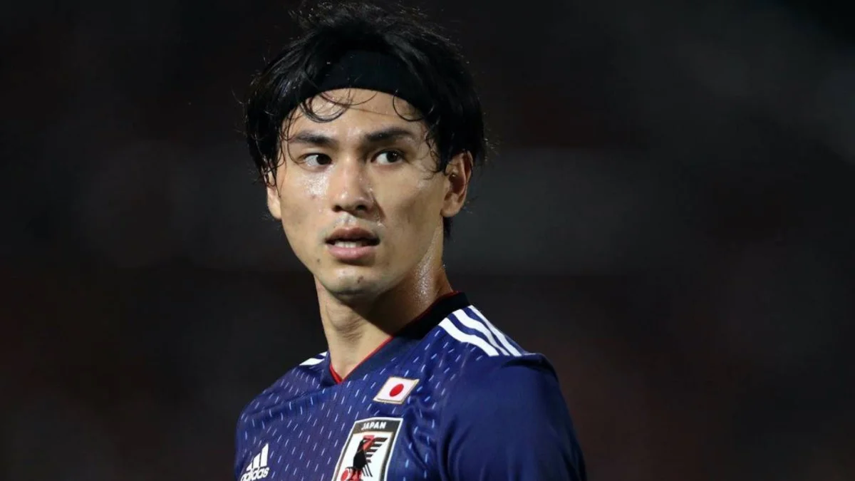 Такумі Мінаміно / IMAGO