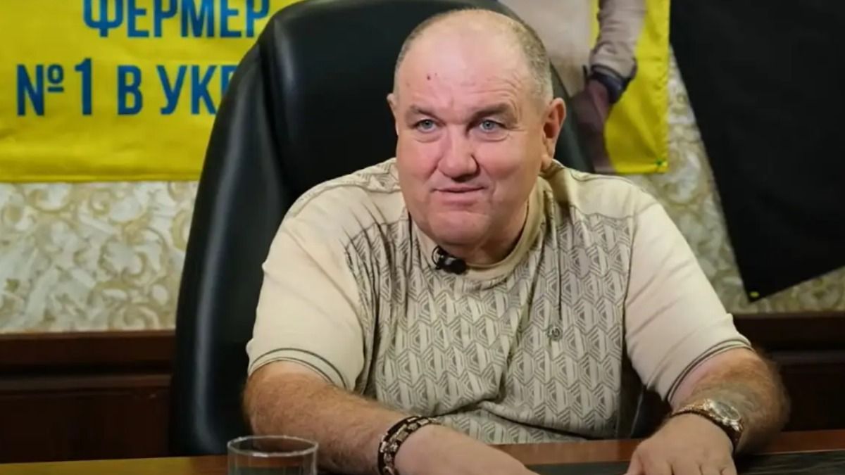Александр Поворознюк / Стоп-кадр из видео