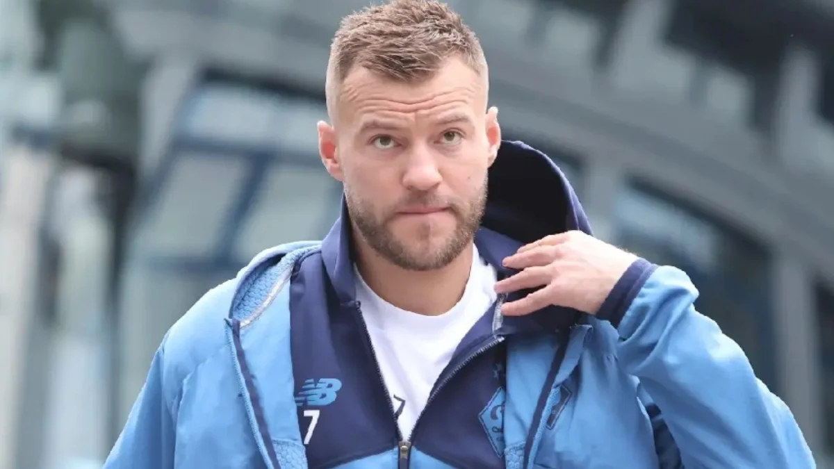 Андрій Ярмоленко / ФК Динамо