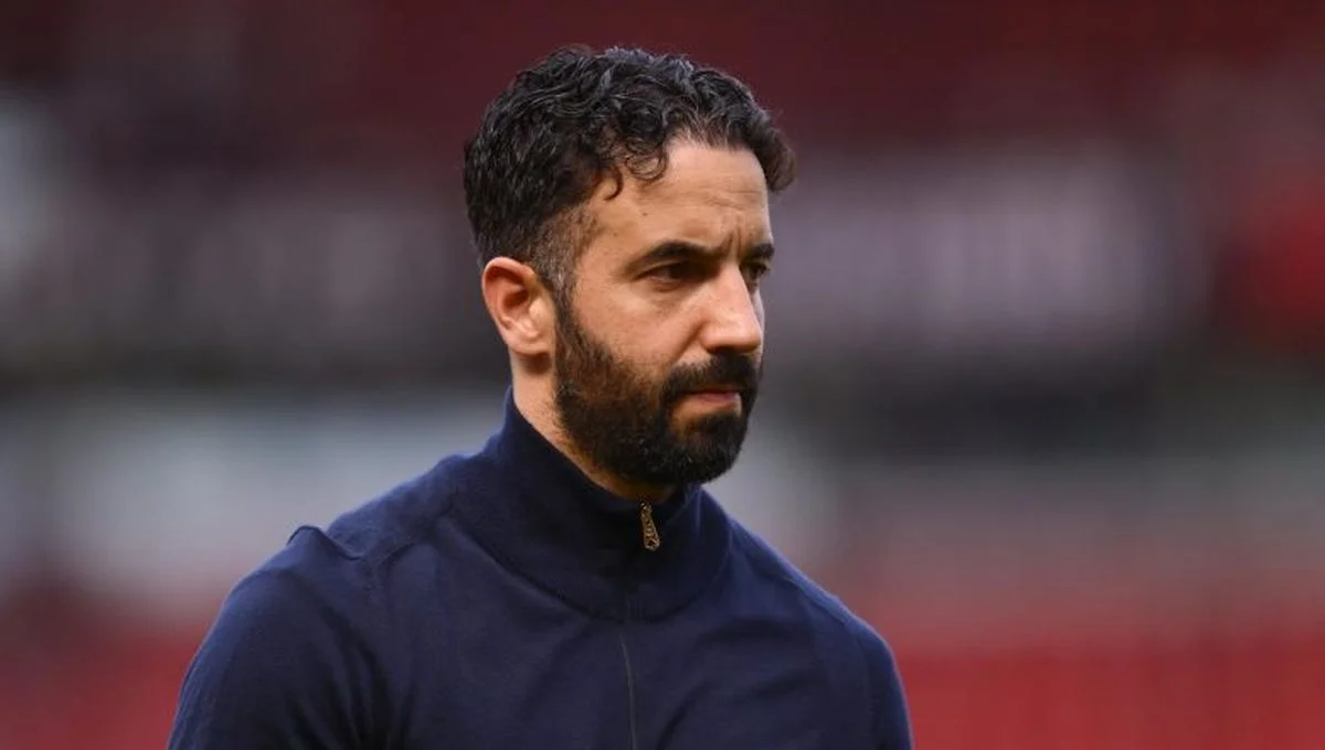 Рубен Аморим / EFE