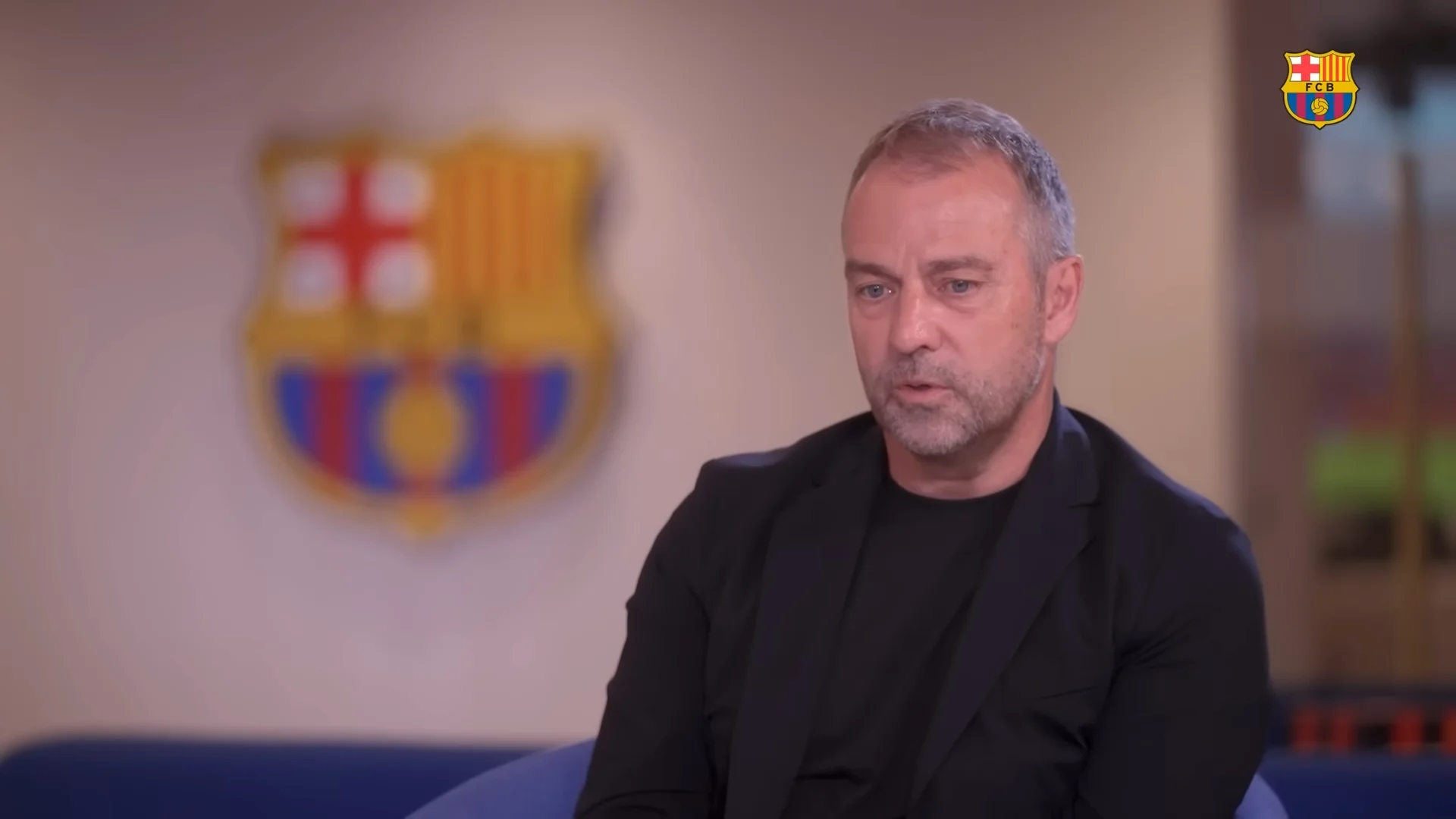 Ганси Флик / Скриншот