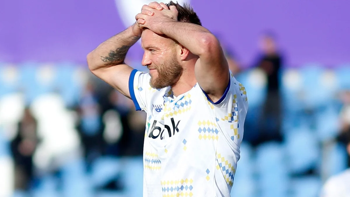 Андрій Ярмоленко / фото: ФК Динамо