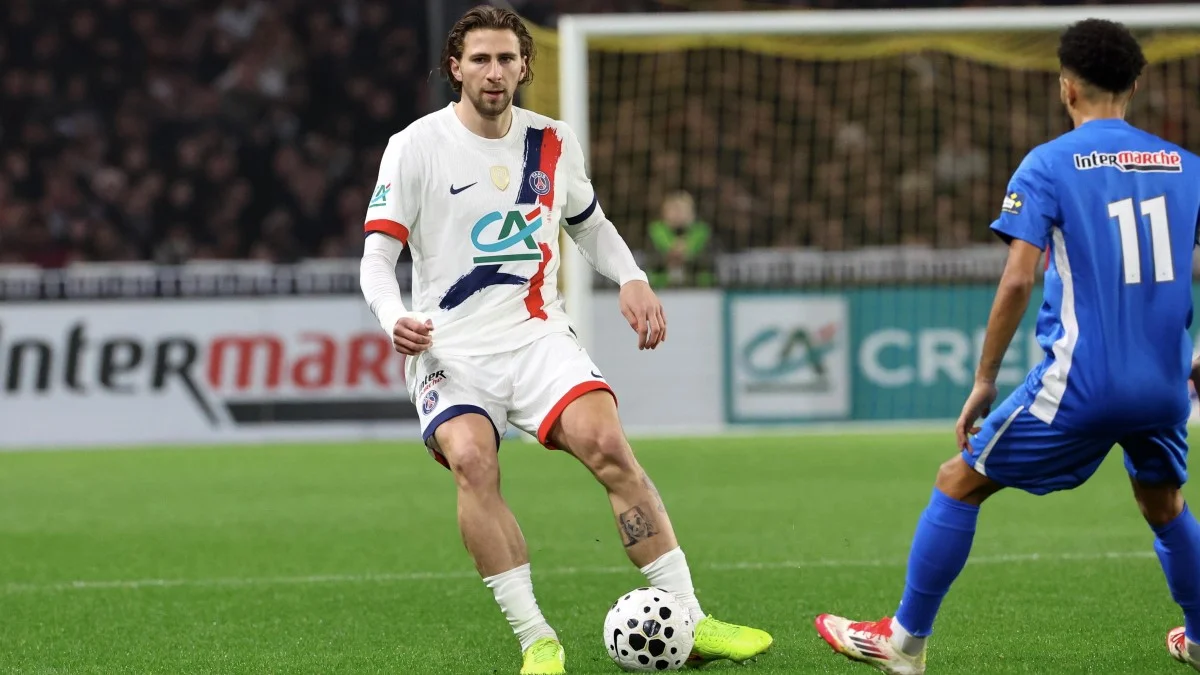 Илья Забарный / Photo by Xavier Laine/Getty Images