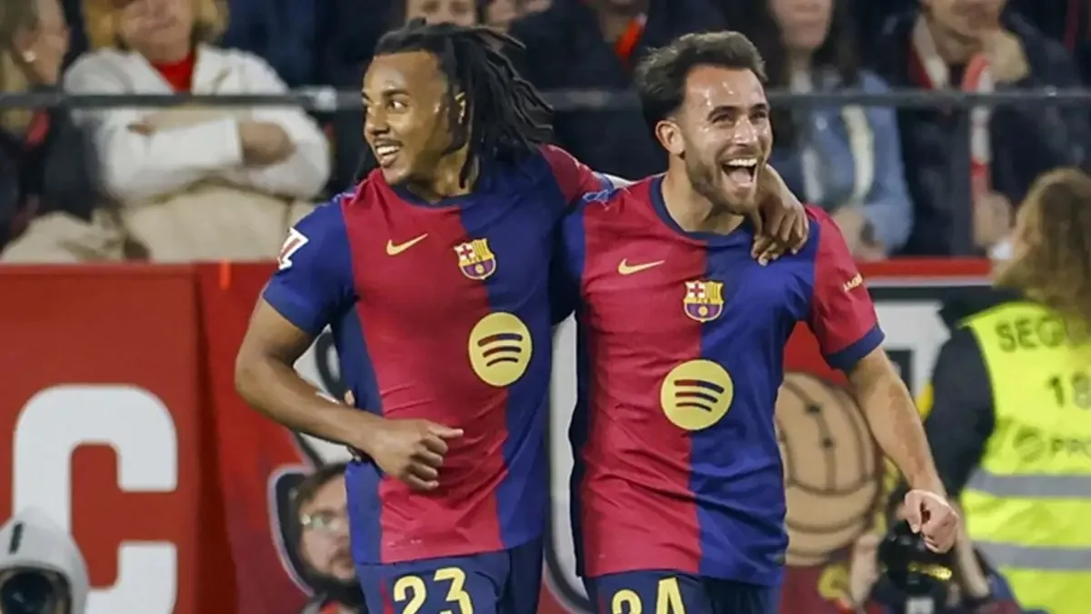 Фото к новости: Женатый на украинке лидер Барселоны жестко унизил топового испанского журналиста – пришлось удалять новость