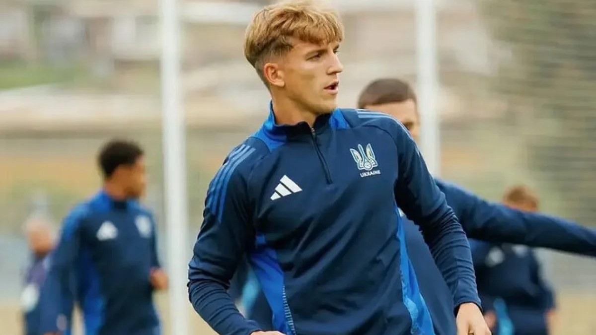 Віталій Катрич / фото: УАФ