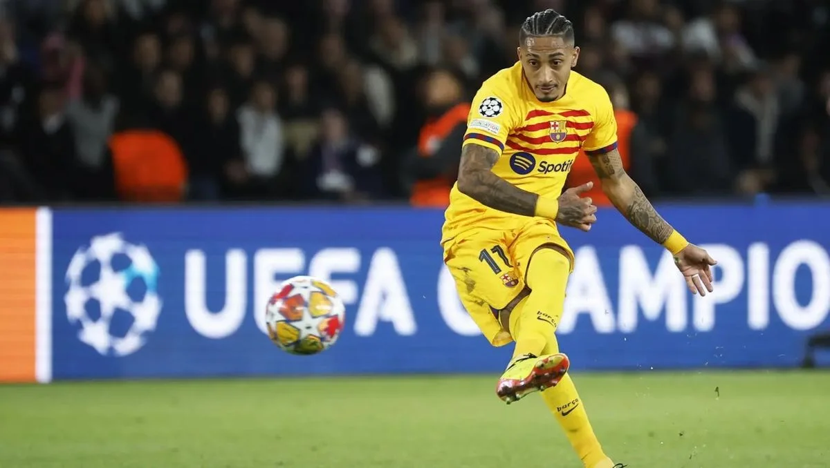 Рафинья / EFE