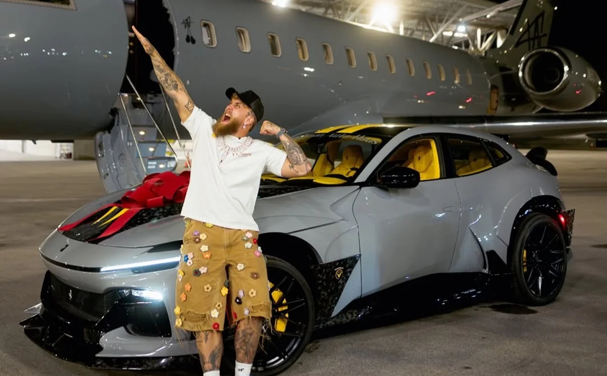 Джейк Пол / фото: instagram.com/jakepaul