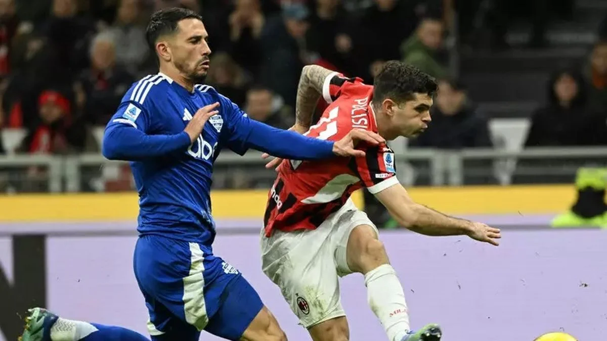 Милан – Комо / ANSA