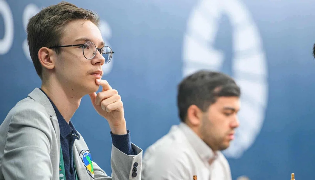 Игорь Самуненков / фото: FIDE