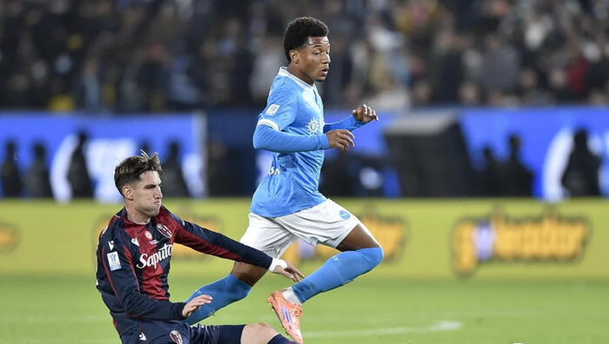 Давид Нерес / ANSA