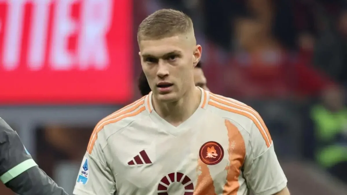 Артем Довбик / ANSA