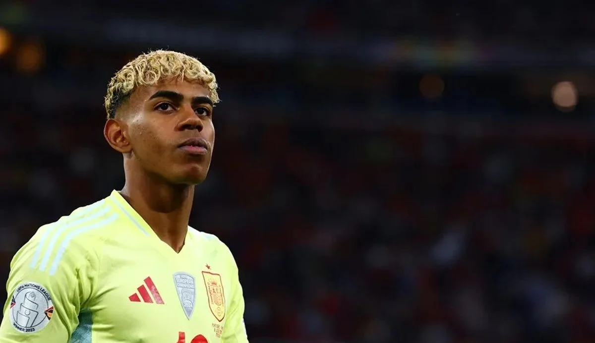 Ламін Ямаль / EFE