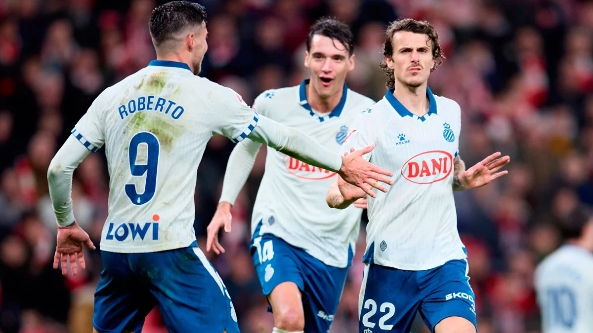 Атлетик – Эспаньол – 1:2 / Ion Alcoba Beitia/Getty Images