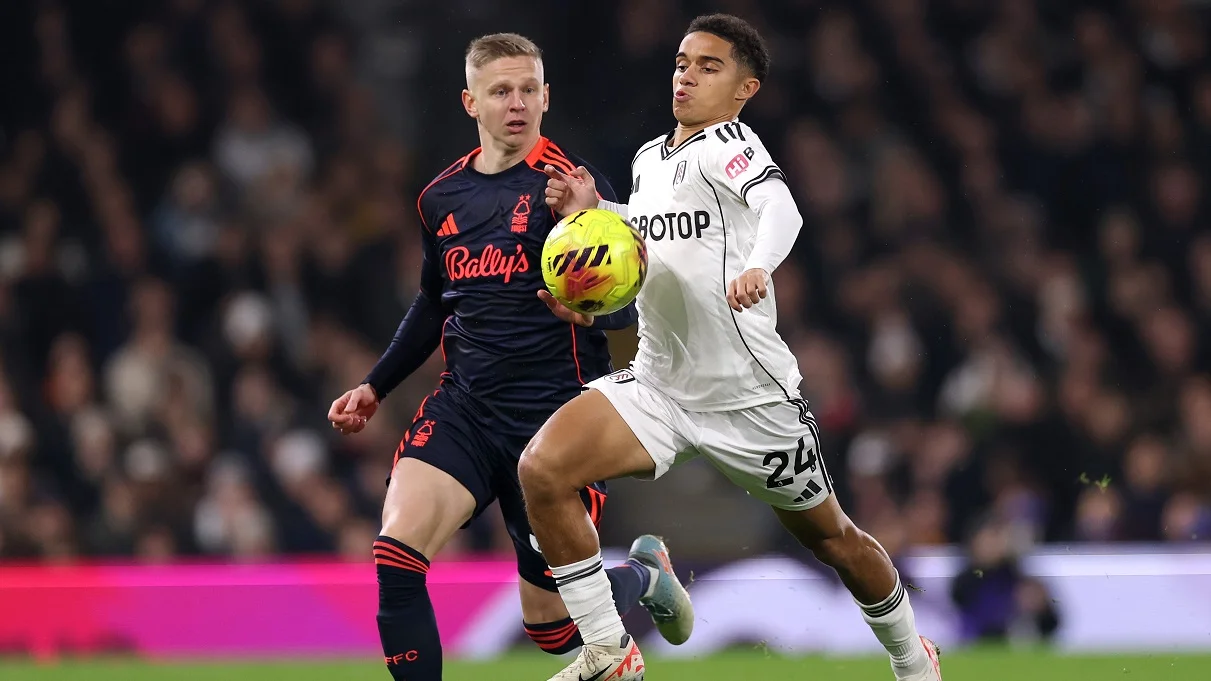 Фулхэм – Ноттингем Форест – 1:0 / Photo by Ryan Pierse/Getty Images