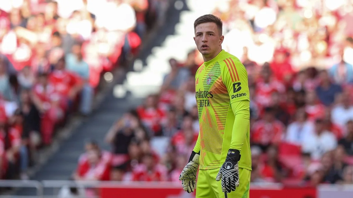 Анатолій Трубін / фото: Getty images