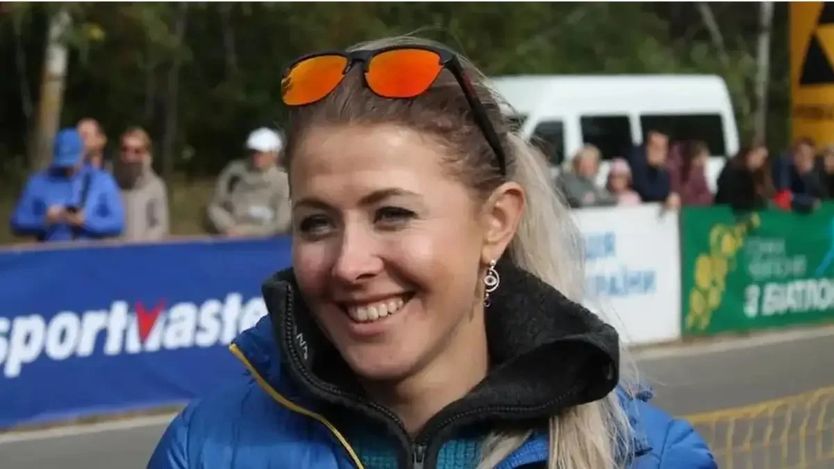 Юлія Джима / фото із соцмереж