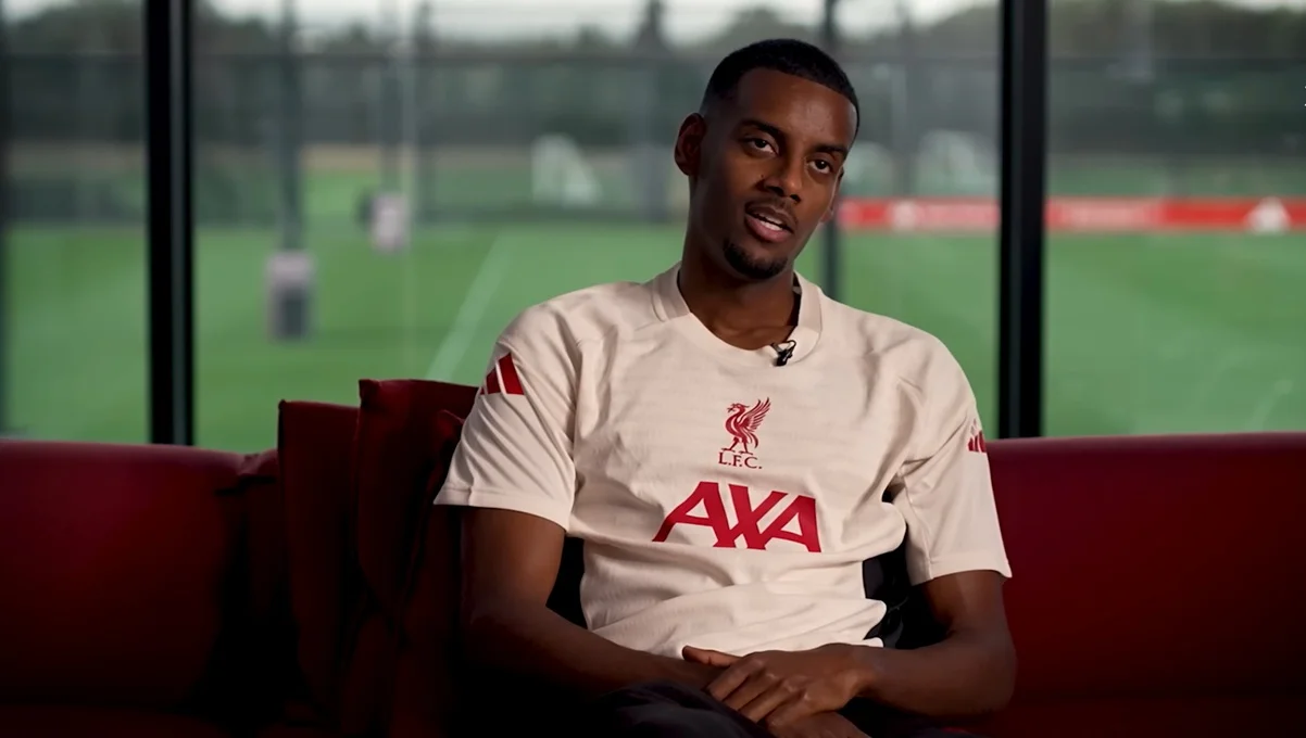 Александр Исаак / скриншот