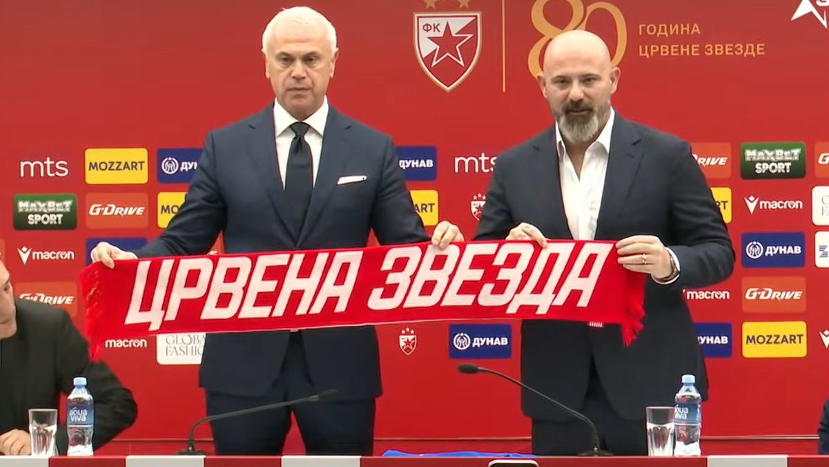Деян Станковіч / скріншот