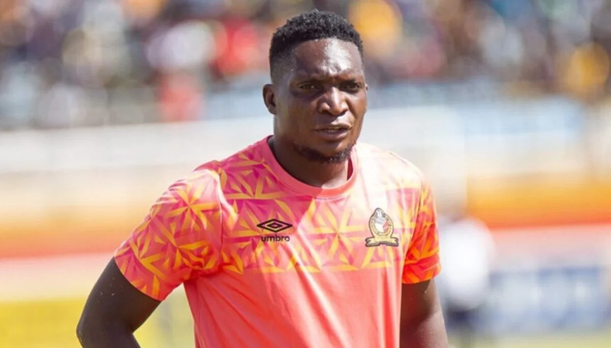 Виллард Мванза /фото: Power Dynamos media