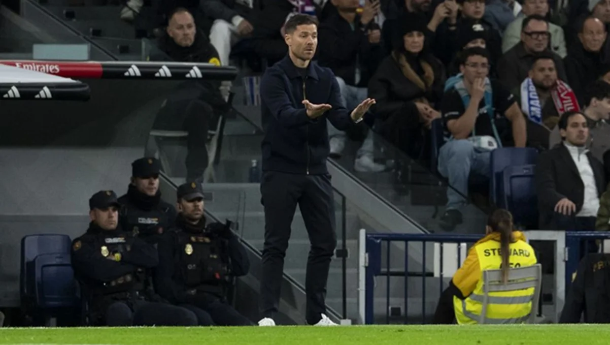 Хабі Алонсо / фото: Ла Ліга