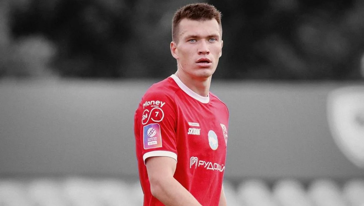 Егор Твердохлеб / ФК Кривбасс