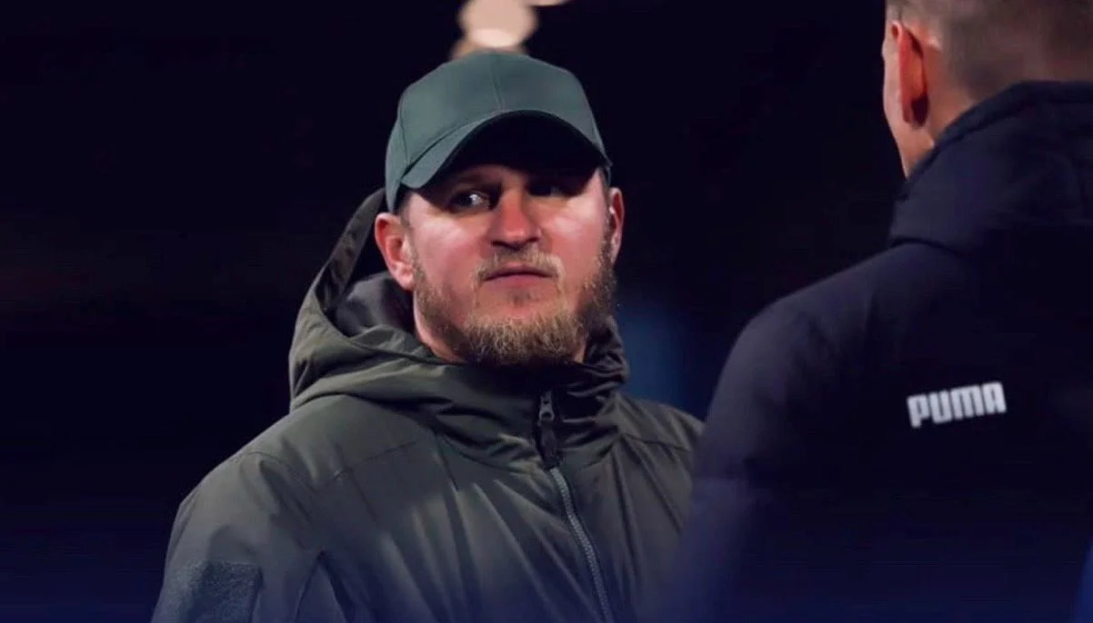 Александр Алиев / фото из соцсетей