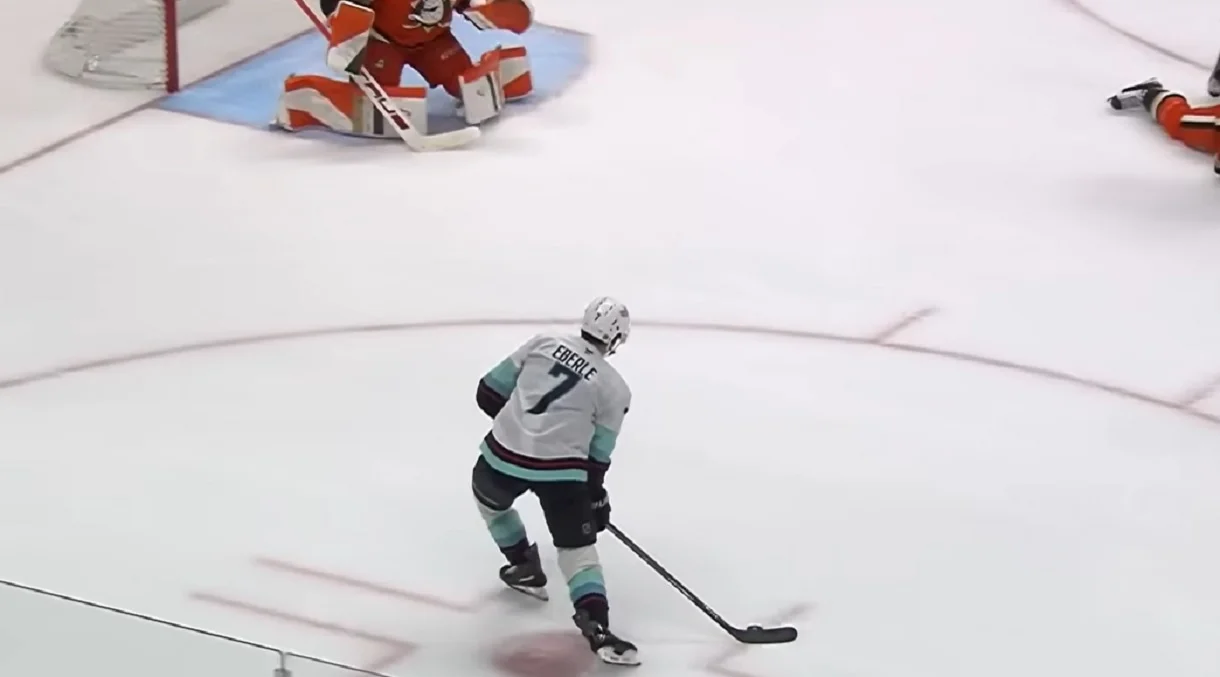 Анахайм – Сиэтл – 1:3