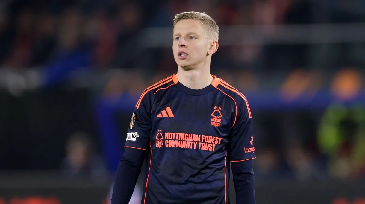 Александр Зинченко / фото: Getty images