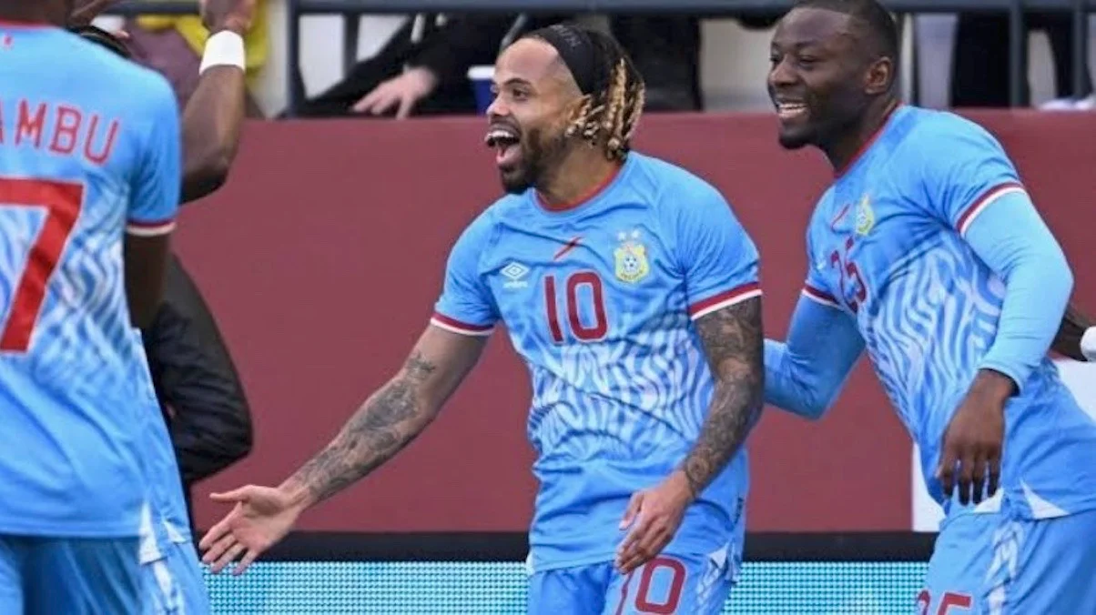 Конго – Бенін / скріншот