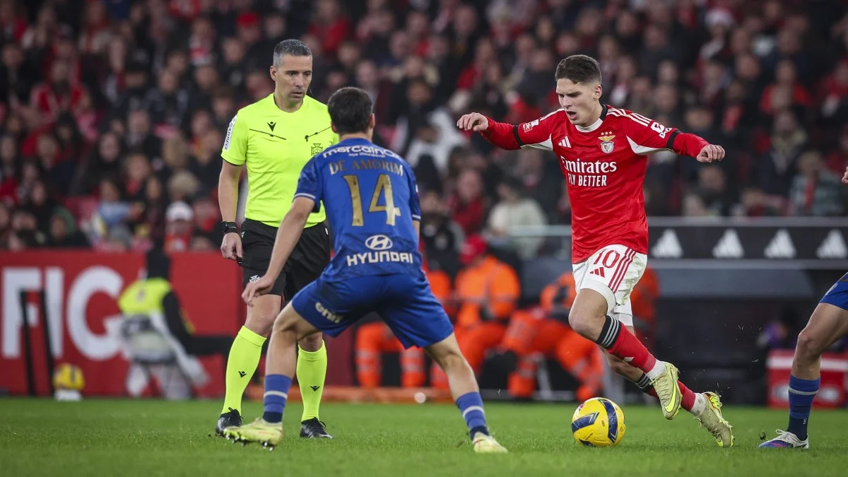 Георгій Судаков / Photo by Carlos Rodrigues/Getty Images