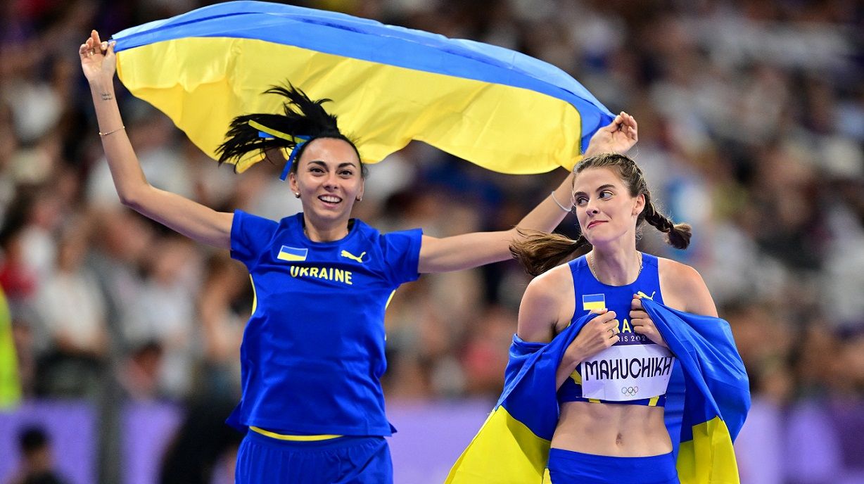 Геращенко та Магучіх / Getty Images