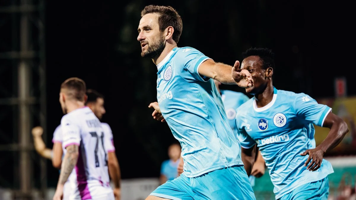 Андрей Тотовицкий / фото: ФК Кудривка