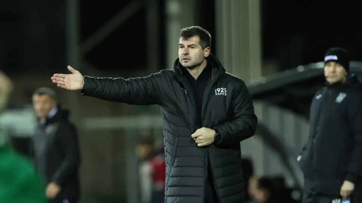 Младен Бартуловіч / фото: ФК Металіст 1925