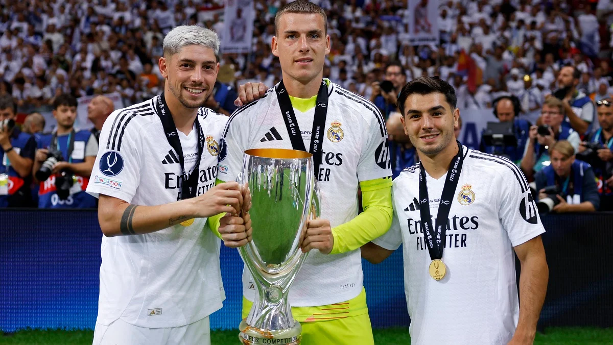 Фото к новости: Друг Луніна зрікся Іспанії заради найкращої збірної світу – патент в уряді, веде сенсацію до титулу, шанує українця