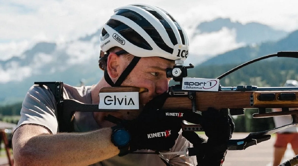 Сіверт Баккен / Фото з https://www.instagram.com/sivertbakken/