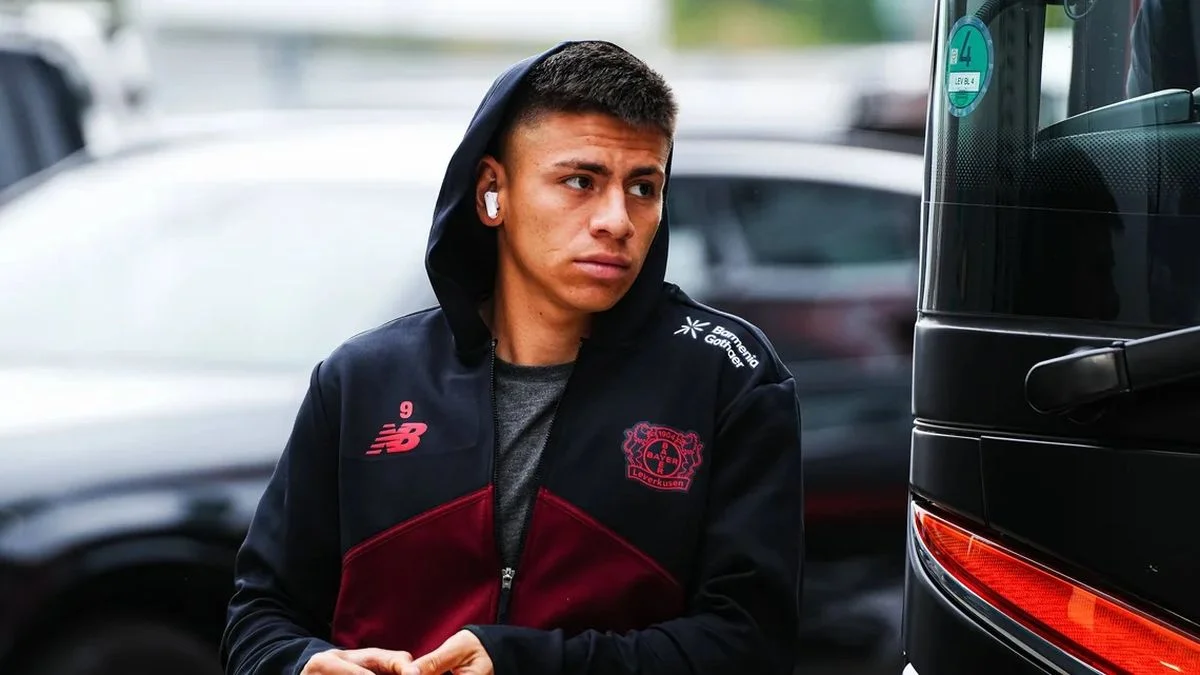 Клаудио Эчеверри / Imago