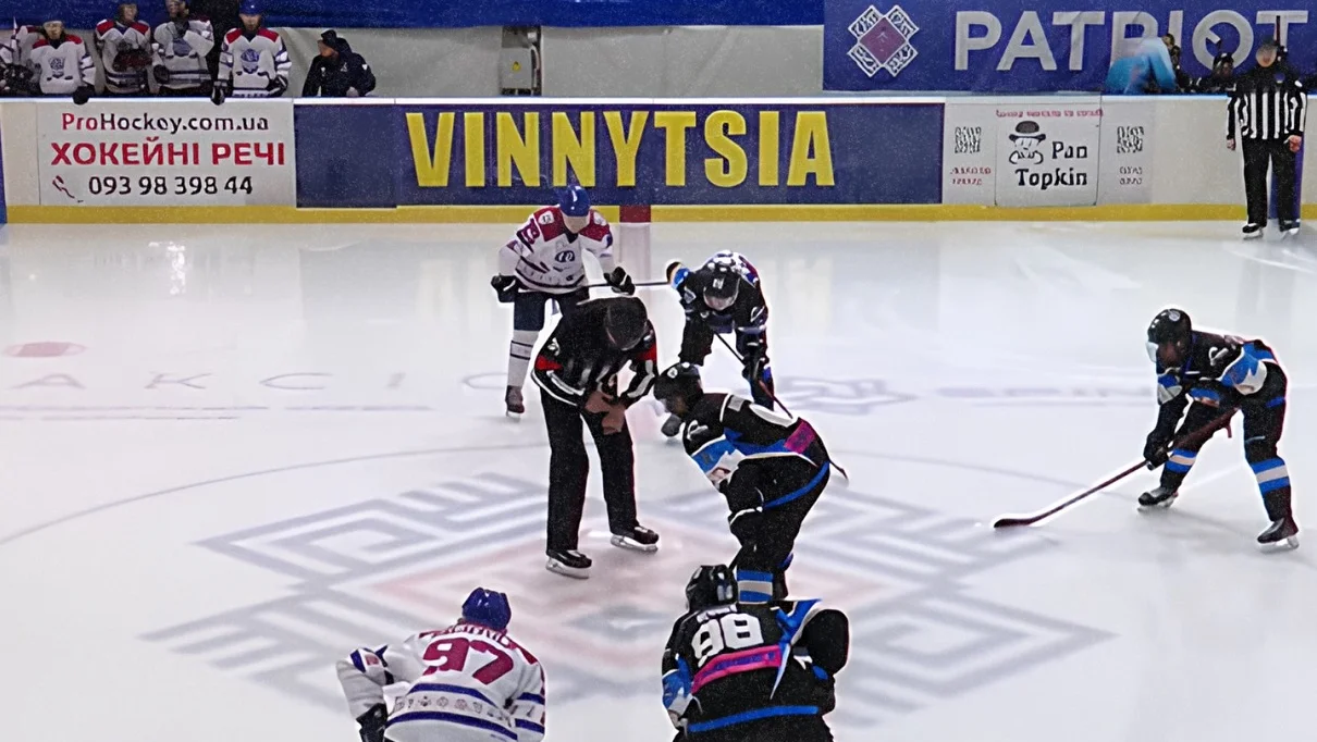 Шторм – Одещина / Фото пресс-службы ХК Одещина