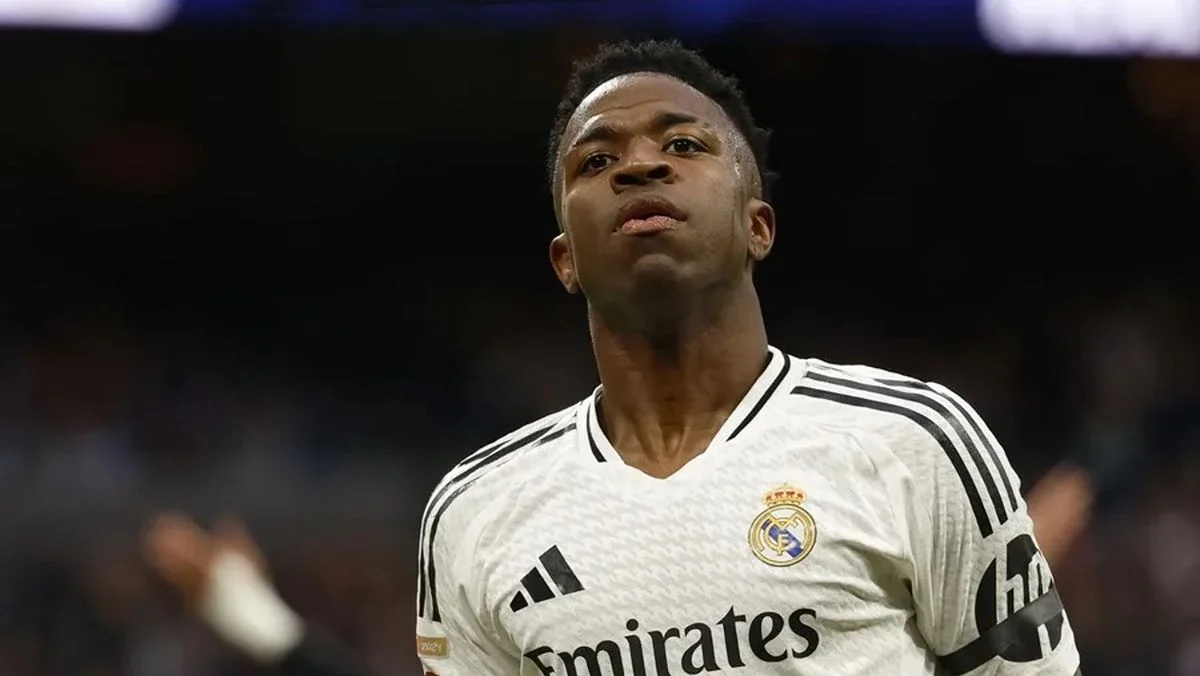 Винисиус Жуниор / EFE