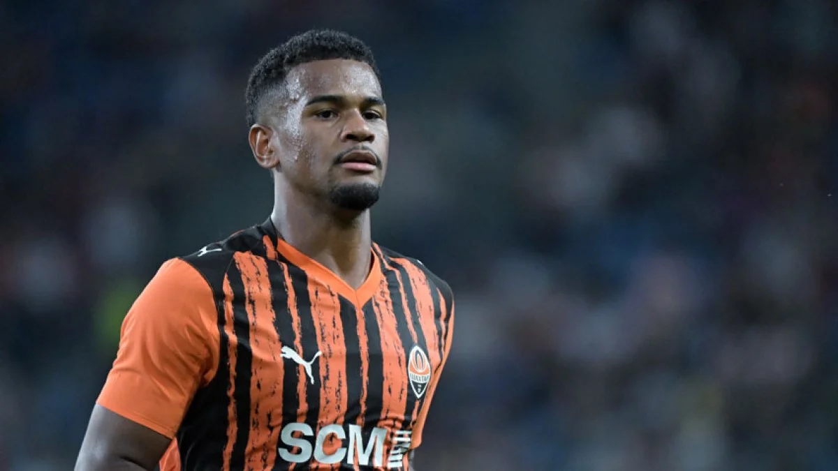 Аліссон / фото: ФК Шахтар