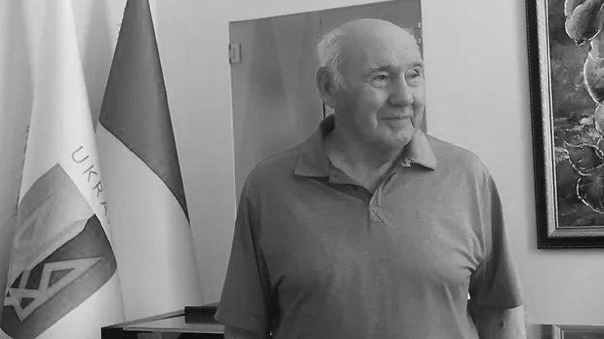 Анатолий Бондарчук / Фото пресс-службы Федерации легкой атлетики Украины
