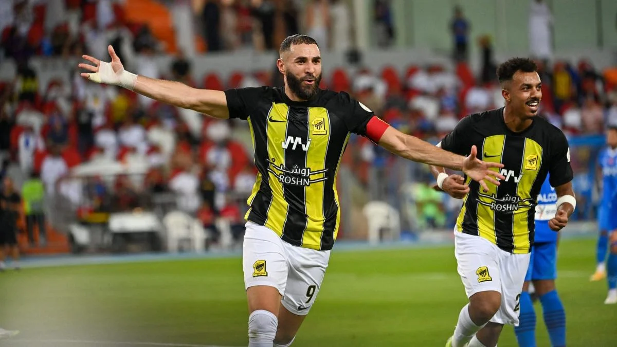 Карим Бензема / Maxppp