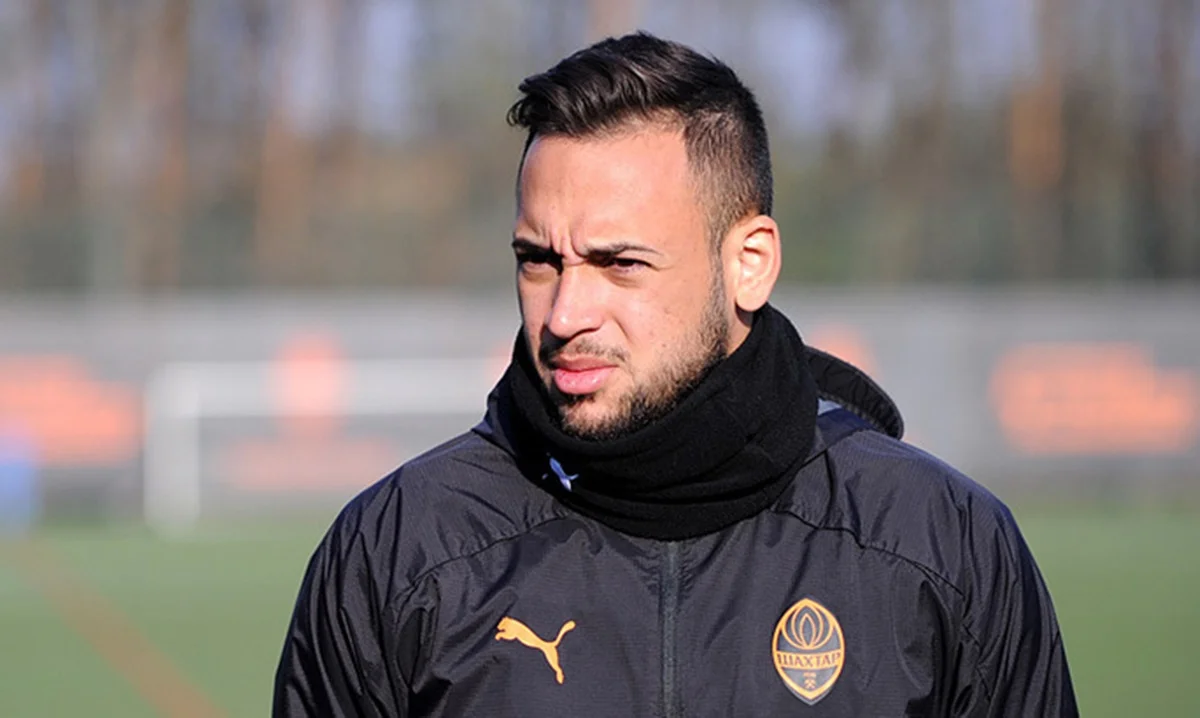 Майкон / фото: ФК Шахтер