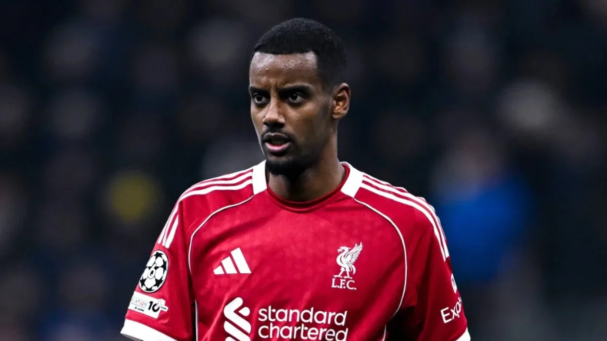 Александр Ісак / IMAGO